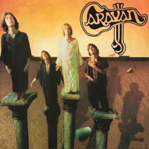 Cover for Caravan (LP) [180 gram edition] (2011)