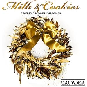 Milk & Cookies: A Merry Crowder Christmas - Crowder - Music - SIX STEP RECORDS - 0602448109651 - November 4, 2022