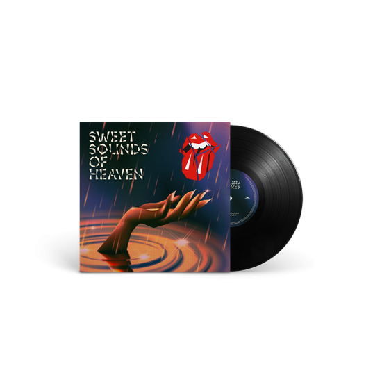 The Rolling Stones · Sweet Sounds of Heaven (10") (2023)