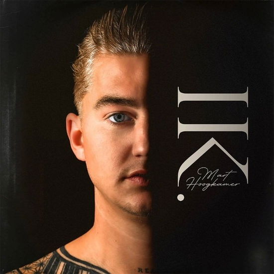 Cover for Mart Hoogkamer · Ik. (LP) (2025)