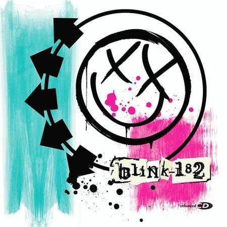 Cover for Blink-182 · Blink 182 (CD) [Clean, Enhanced edition] (2003)