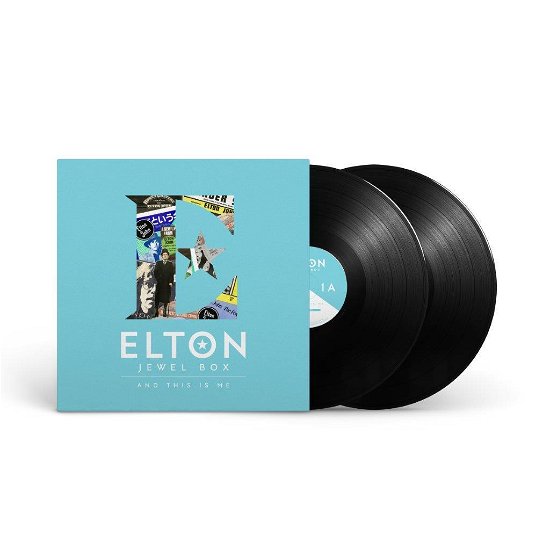 Cover for Elton John · And This is Me (LP) (2020)