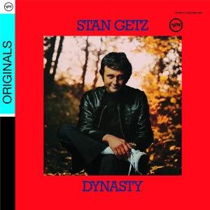 Cover for Stan Getz · Dynasty (CD) [Remastered edition] [Digipak] (2016)