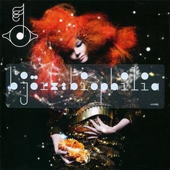 Biophilia - Björk - Musiikki - Pop Group UK - 0602527776651 - maanantai 10. lokakuuta 2011