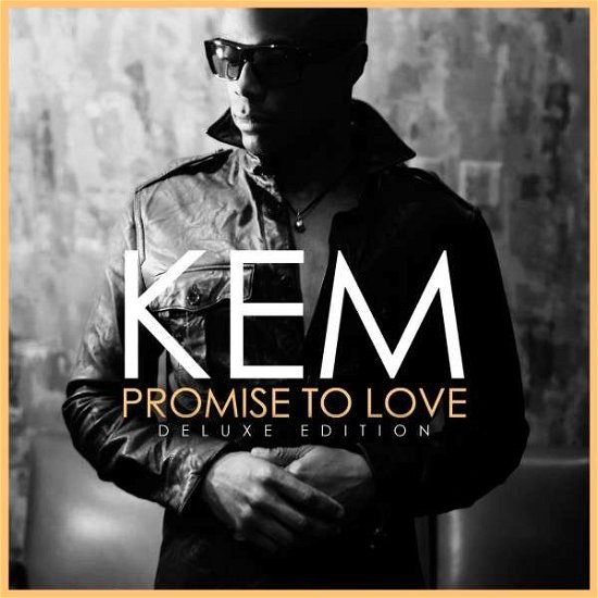 Cover for Kem · Promise to Love (CD) [Deluxe edition] (2014)