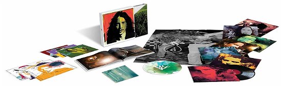 Cover for Chris Cornell (CD) (2021)