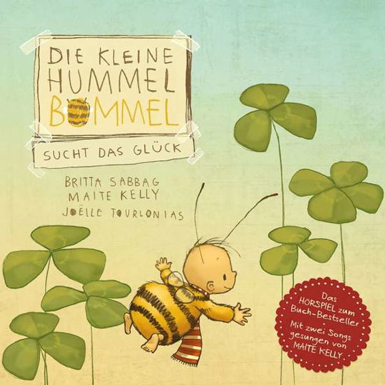 Die Kleine Hummel Bommel Sucht Das Glück - Die Kleine Hummel Bommel - Musiikki -  - 0602577429651 - perjantai 11. joulukuuta 2020