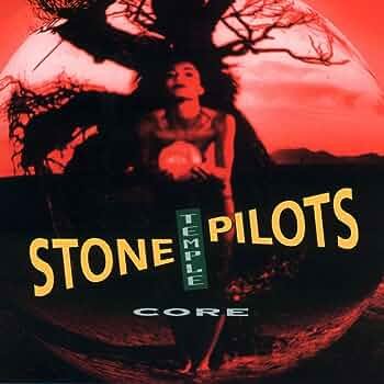 Cover for Stone Temple Pilots · Core (LP) [Remastered edition] (2020)