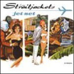 Cover for Los Straitjackets · Jet Set (LP) (2025)