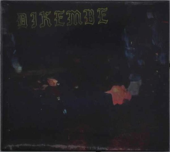 Cover for Dikembe · Muck (CD) (2022)