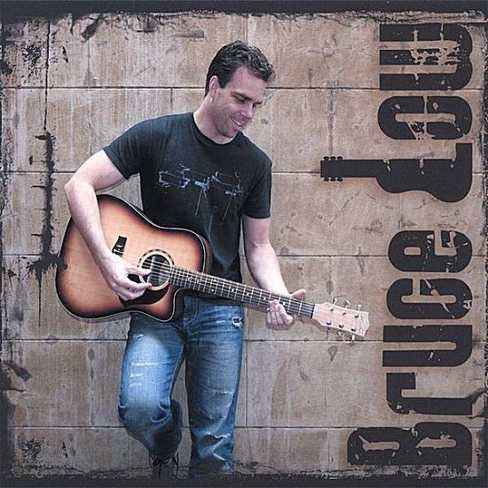 Cover for Bruce Low (CD) (2006)