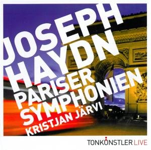 Haydn / Tonkunstler Orch Niederosterreich / Jarvi · Paris Symphonies (CD) (2009)