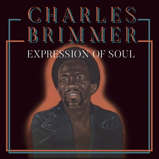 Cover for Charles Brimmer · Expression of Soul (CD) (2023)