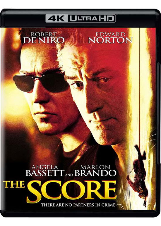 Score - Score - Movies - KINO - 0738329260651 - October 11, 2022