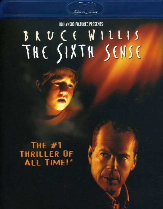 Cover for Sixth Sense (Blu-ray) (2008)