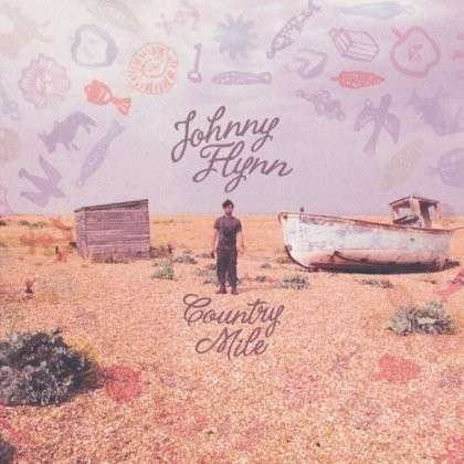 Country Mile - Johnny Flynn - Musik - ROCK - 0794504955651 - 30. september 2013