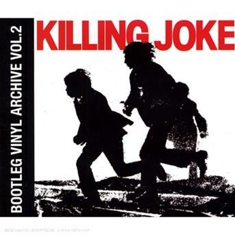 Cover for Killing Joke · Bootleg Vinyl Archive V.2 (CD) [Remastered edition] [Box set] (2007)