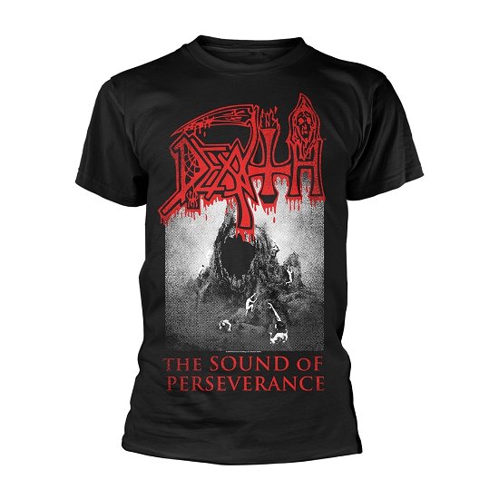 Cover for Death · The Sound of Perseverance (T-shirt) [size M] (2022)