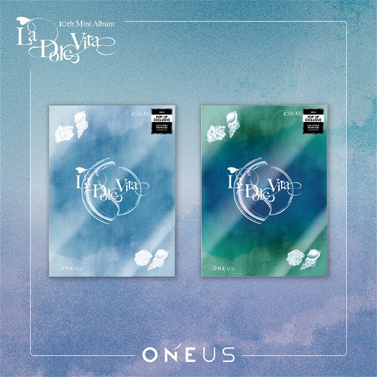 Cover for Oneus · La Dolce Vita (CD + Merch) [Pop-up exclusive edition] [L Version] (2023)
