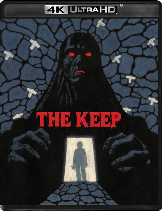 Cover for Keep (4K UHD Blu-ray) (2025)