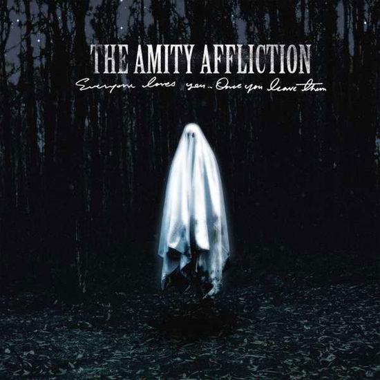 Cover for The Amity Affliction · Everyone Loves You... Once You Leave Them (LP) [Limited edition] (2020)