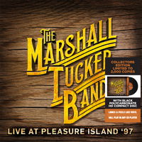 Live At Pleasure Island 97 - Marshall Tucker Band - Musiikki - CULTURE FACTORY - 0819514011651 - perjantai 23. marraskuuta 2018