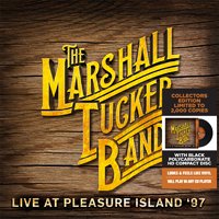 Cover for Marshall Tucker Band · Live At Pleasure Island 97 (CD) (2018)
