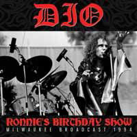 Dio · Ronnies Birthday Show (CD) (2019)