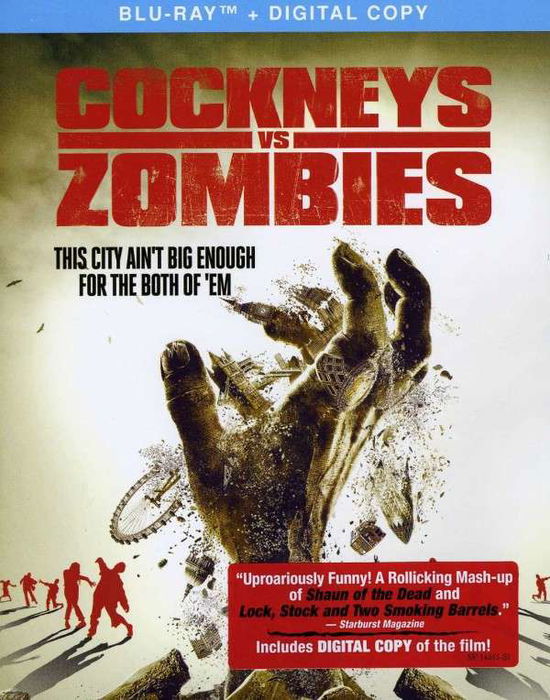 Cockneys vs. Zombies - Cockneys vs. Zombies - Filmy - Shout! Factory - 0826663140651 - 3 września 2013