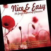 Cover for Various Artists · Nice &amp; Easy (CD) (2010)