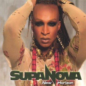 Cover for Supanova · New Horizon (CD) (2005)