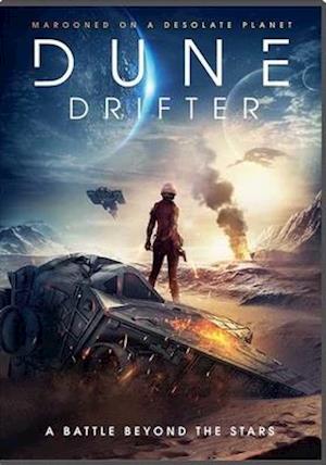 Cover for Dune Drifter DVD (DVD) (2020)