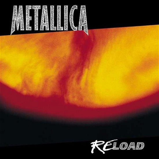 Cover for Metallica · Reload (LP) [Limited edition] (2014)