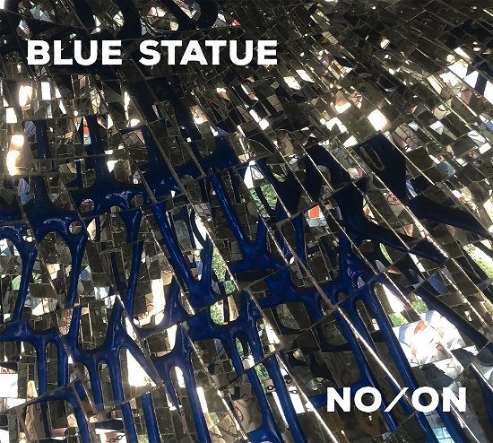 Cover for Blue Statue · No/On (CD) (2023)