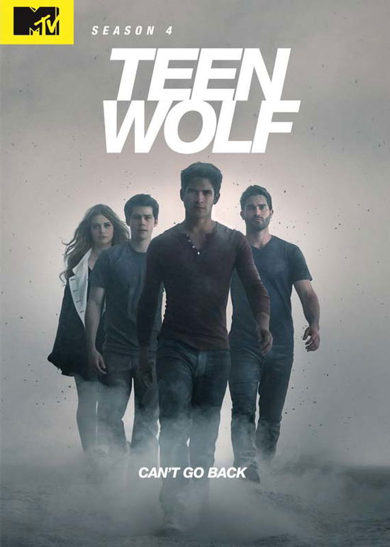 Teen Wolf: Season 4 - Teen Wolf: Season 4 - Movies - Mgm - 0883904321651 - June 9, 2015