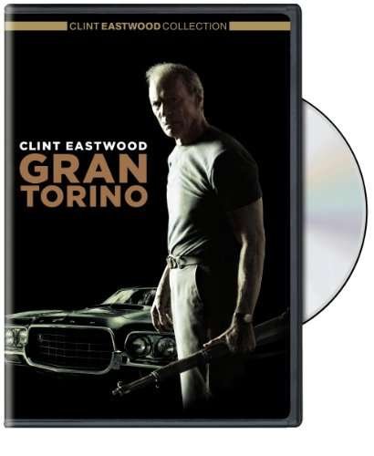 Cover for Gran Torino (DVD) (2010)