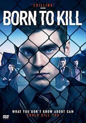 Cover for Born to Kill (CD) (2018)