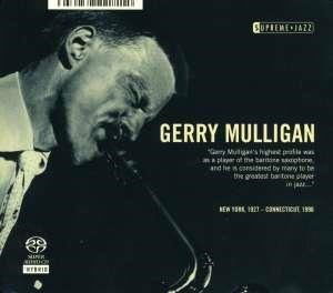 Gerry Mulligan - Supreme Jazz - Gerry Mulligan - Muziek -  - 0885150232651 - 