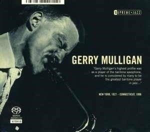 Gerry Mulligan - Supreme Jazz - Gerry Mulligan - Musikk -  - 0885150232651 - 