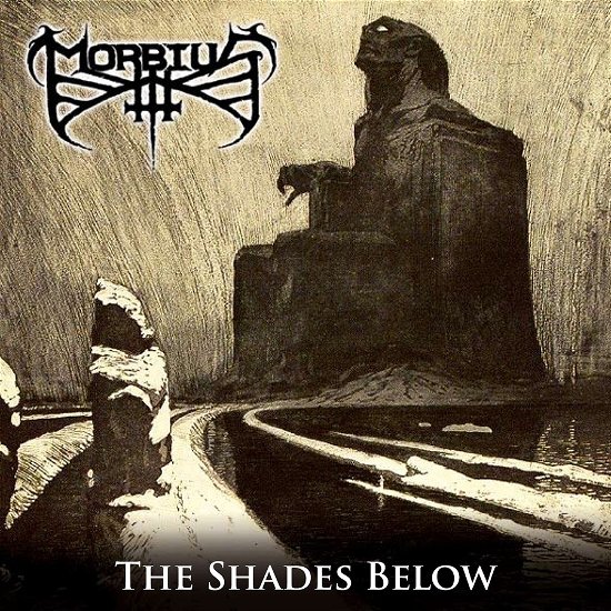 Cover for Morbius · The Shades Below (CD) (2023)