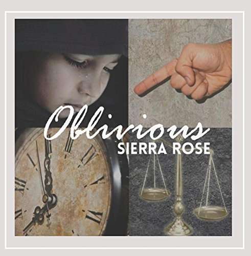 Cover for Sierra Rose · Oblivious (CD) (2014)