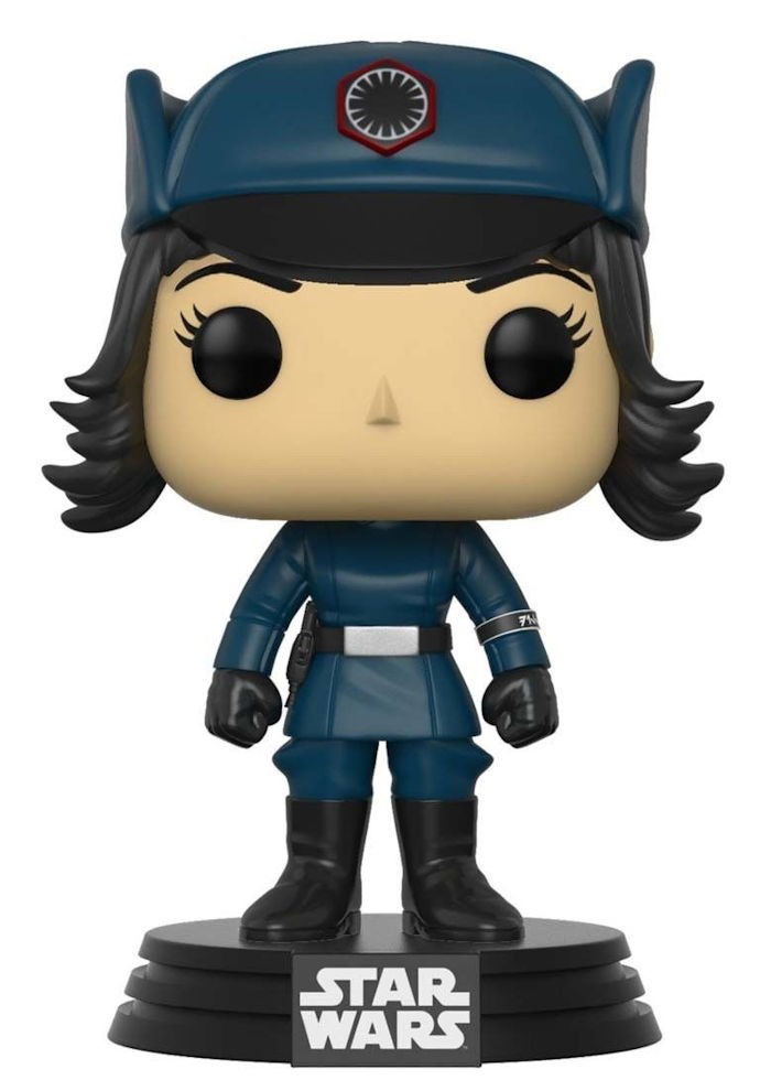 rose funko pop star wars