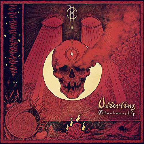 Bloodworship - Underling - Muziek - NEUROPA - 1104040000651 - 9 september 2016
