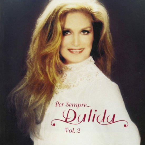 Cover for Dalida · Per Sempre Volume 2 (CD) (2020)