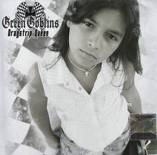 Cover for Green Goblins · Dragstrip Queen (CD) (2008)