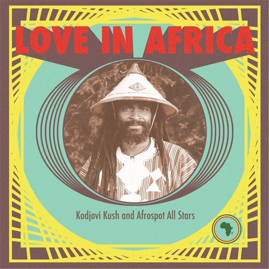 Love In Africa - Kodjovi Kush - Music - CHOP - 2090504428651 - October 5, 2017