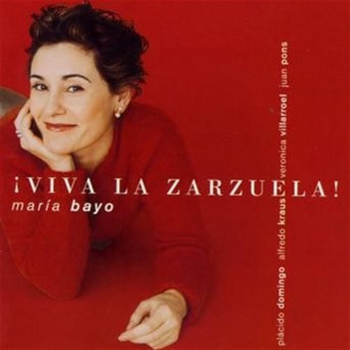Cover for Domingo · Viva la Zarzuela (CD) (1996)