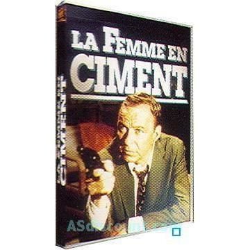 Cover for Frank Sinatra · La Femme en Ciment (DVD)