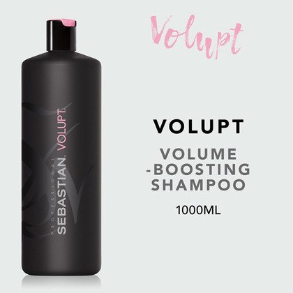 Cover for Sebastian · Sebastian Professional Volupt Shampoo 1l (N/A)