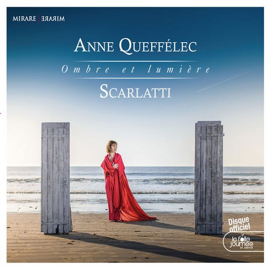 Cover for Domenico Scarlatti · 18 Sonatas Pour Clavier (CD) (2015)